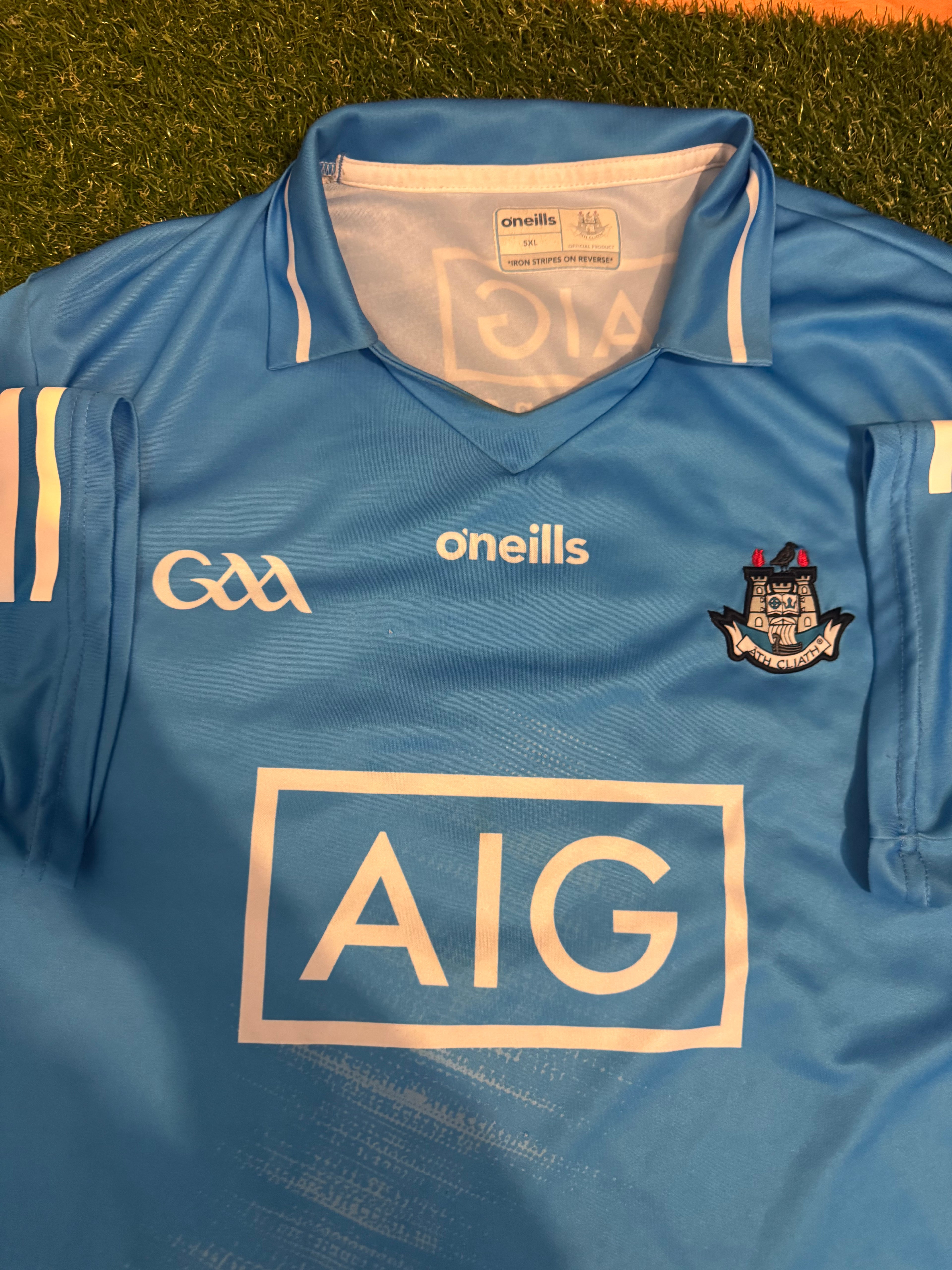 Dublin GAA Jersey - O’Neills - 5XL