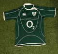 Ireland Rugby Jersey - Canterbury - Size Small