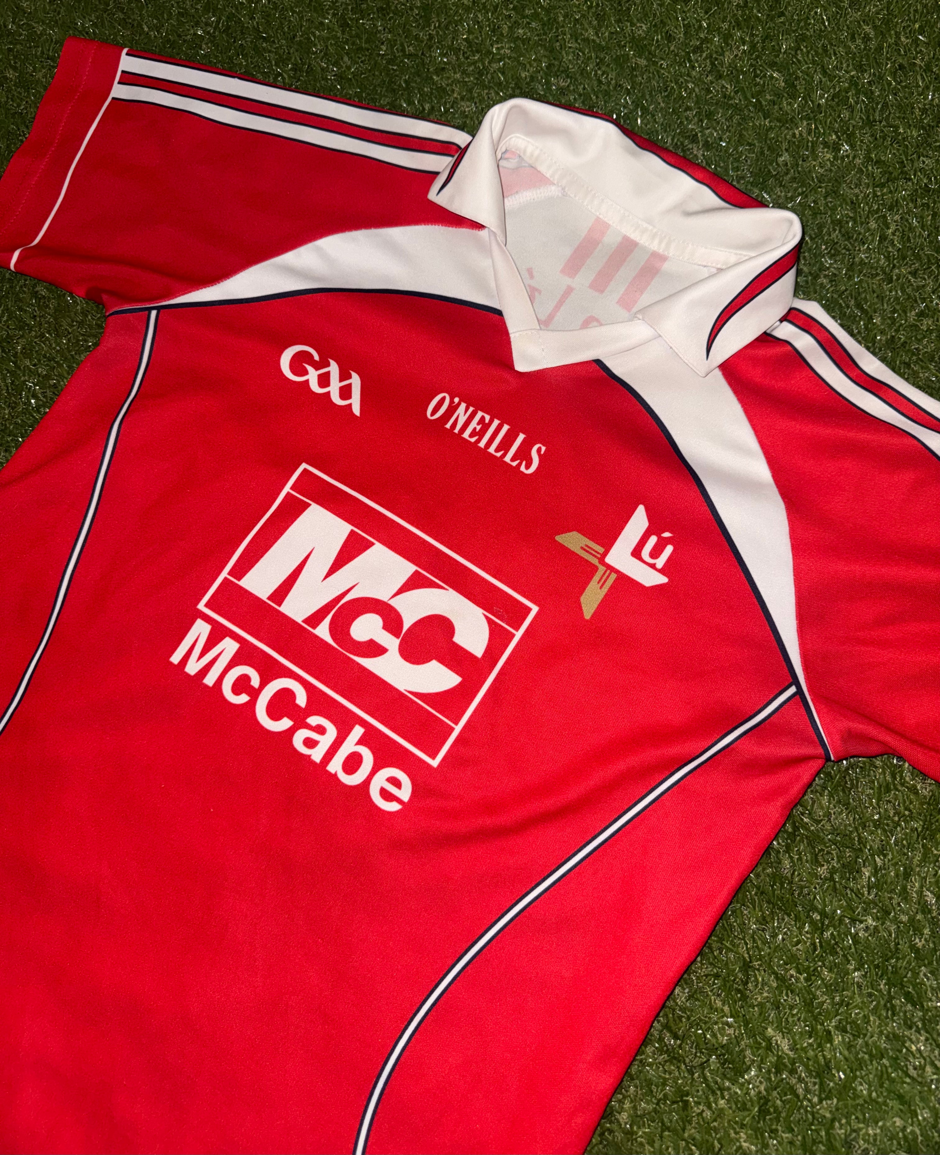 Louth GAA Jersey - Age 10/11 - O’Neills