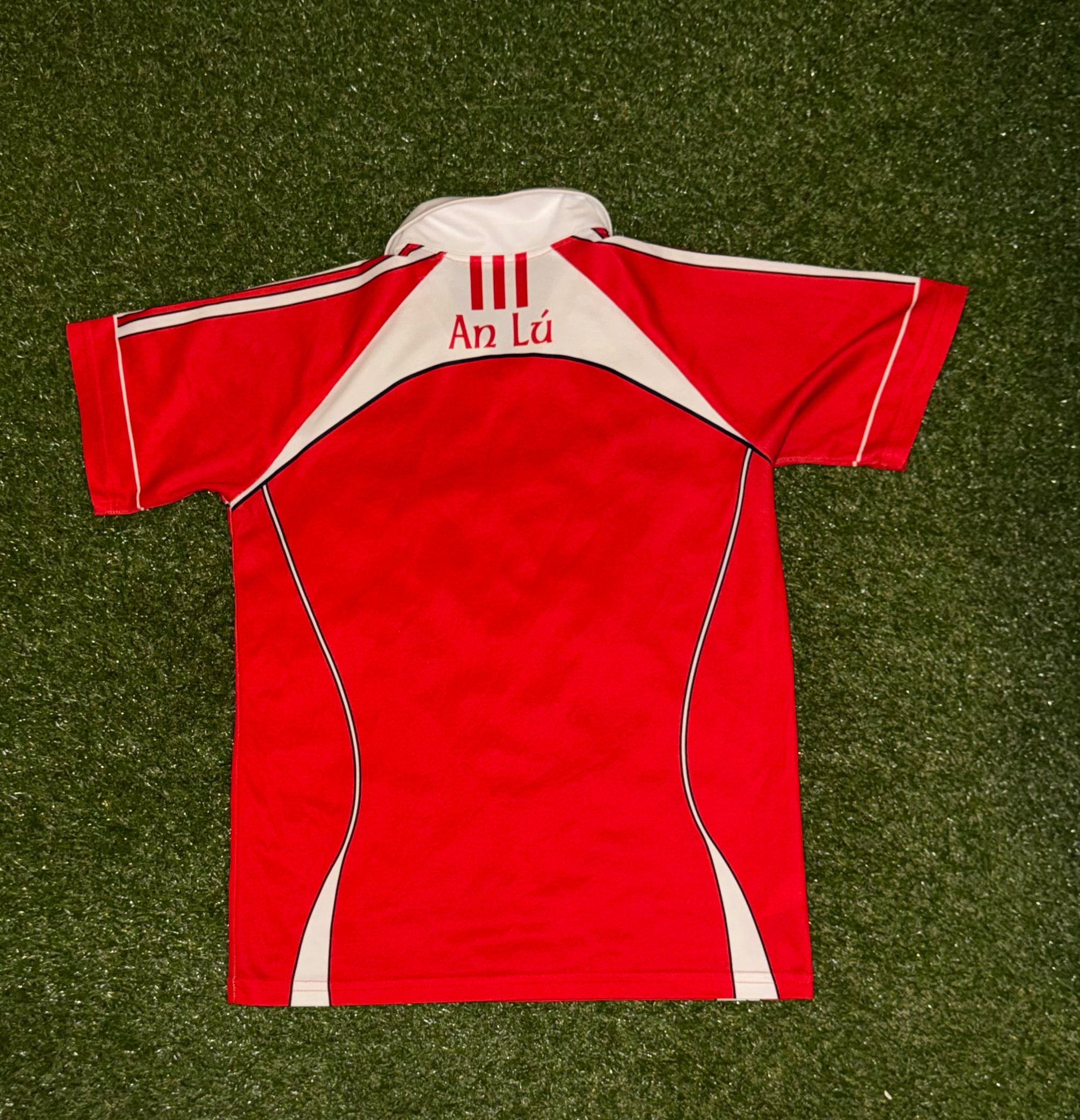 Louth GAA Jersey - Age 10/11 - O’Neills
