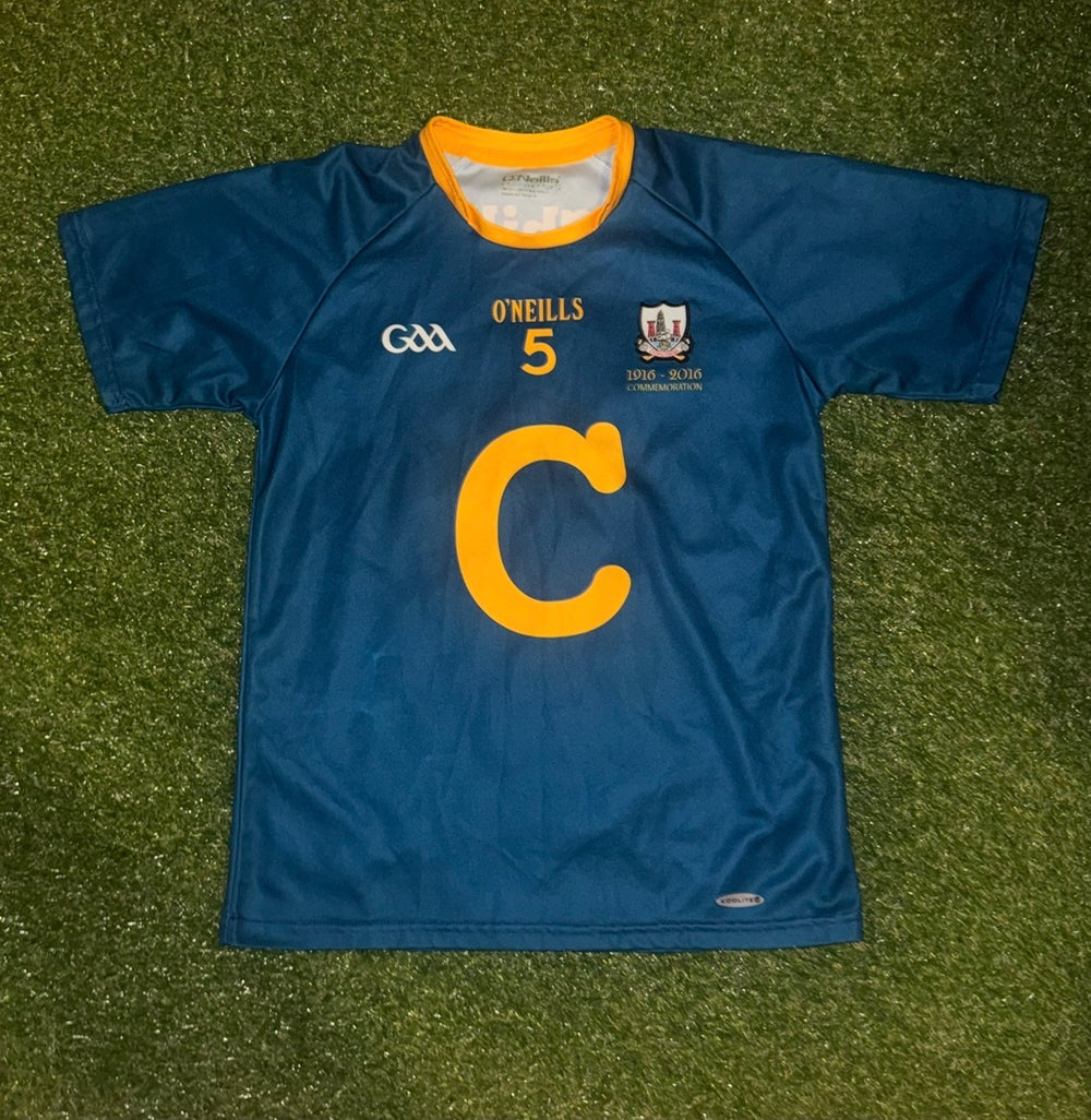Cork GAA 1916 Commemoration Jersey - O’Neills - Age 13