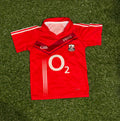 Cork GAA Jersey - Age 7/8 - O’Neills